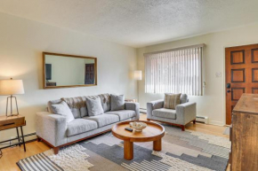 2 Mi to UNM Campus Home in Quiet Area of ABQ
